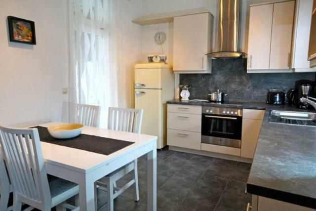 Haus Wallstrasse Wismar Luaran gambar