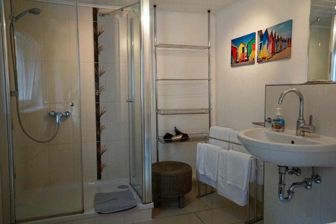 Haus Wallstrasse Wismar Luaran gambar