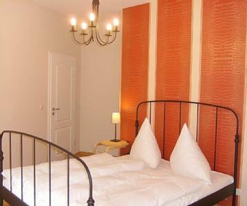 Haus Wallstrasse Wismar Luaran gambar