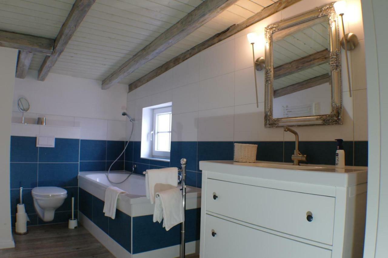 Haus Wallstrasse Wismar Luaran gambar