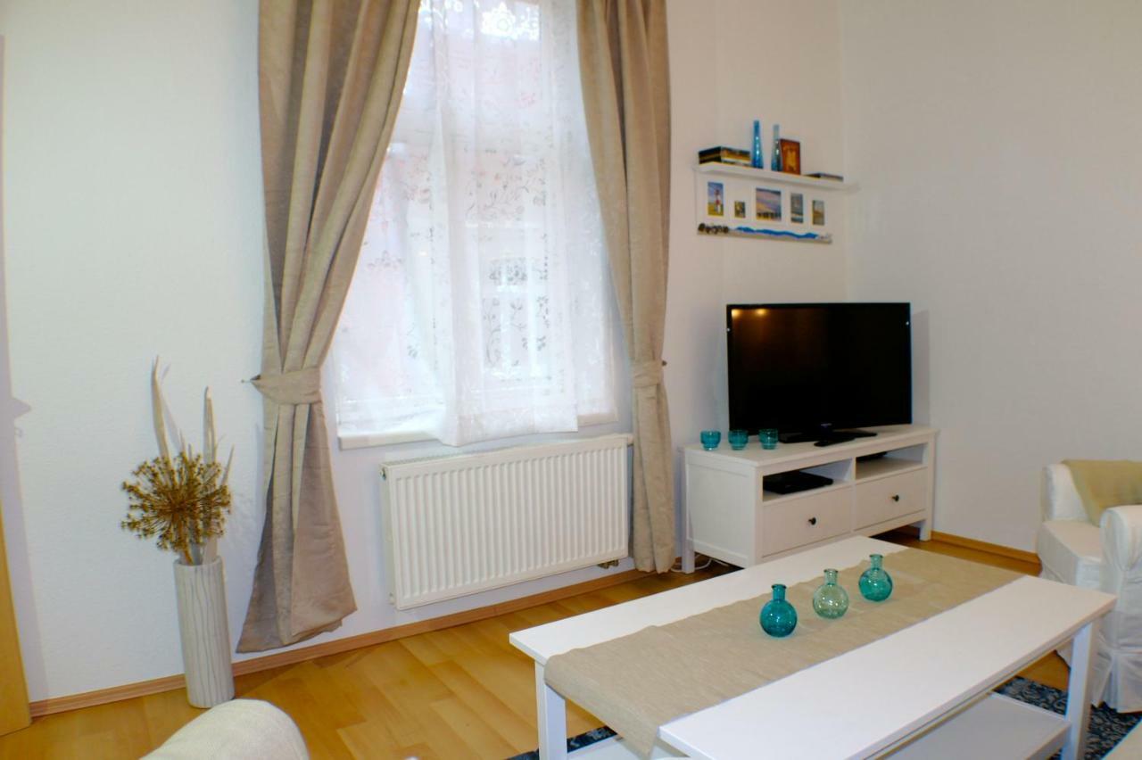 Haus Wallstrasse Wismar Luaran gambar