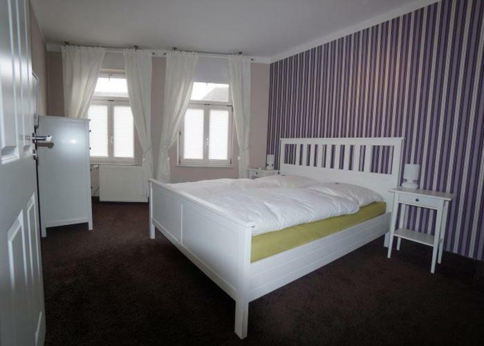 Haus Wallstrasse Wismar Luaran gambar