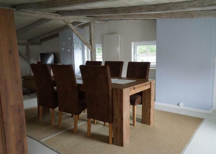 Haus Wallstrasse Wismar Luaran gambar