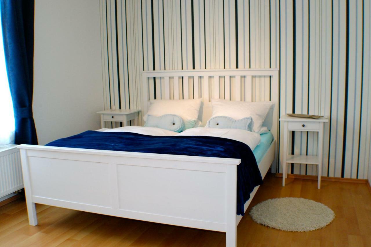 Haus Wallstrasse Wismar Luaran gambar