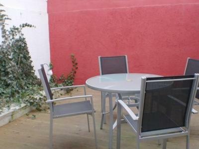 Haus Wallstrasse Wismar Luaran gambar