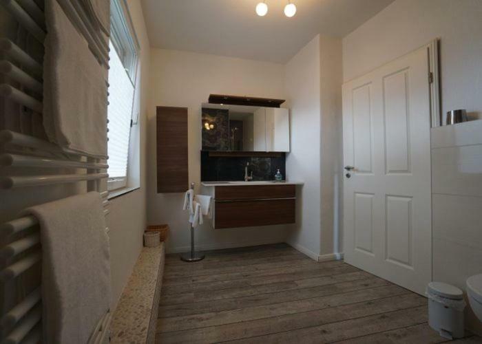 Haus Wallstrasse Wismar Luaran gambar